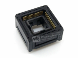 PLCC68 TO DIP68 IC socket adapter plcc68 base 1_27mm